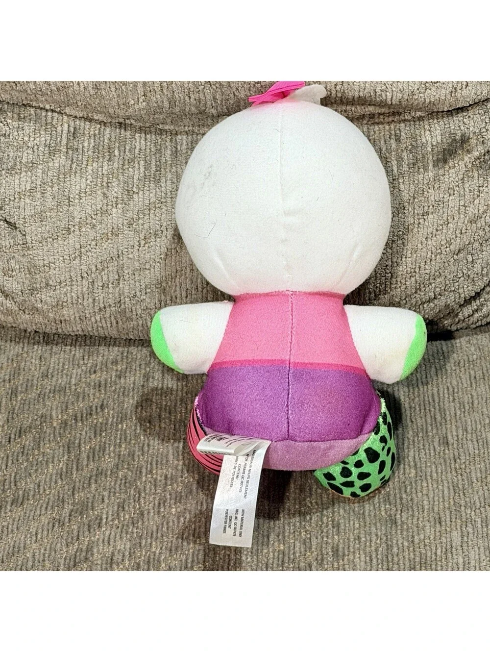 Funko Five Nights at Freddy's - Glamrock Chica Security Breach 8” Plush
